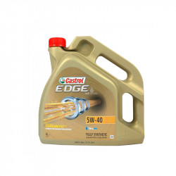 Моторное масло EDGE 5W-40 C3Titanium FST 